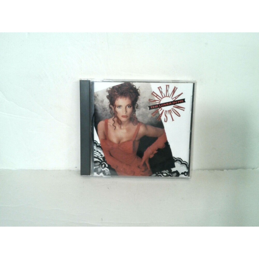 Sheena Easton The Lover in Me CD 1988 MCA Records